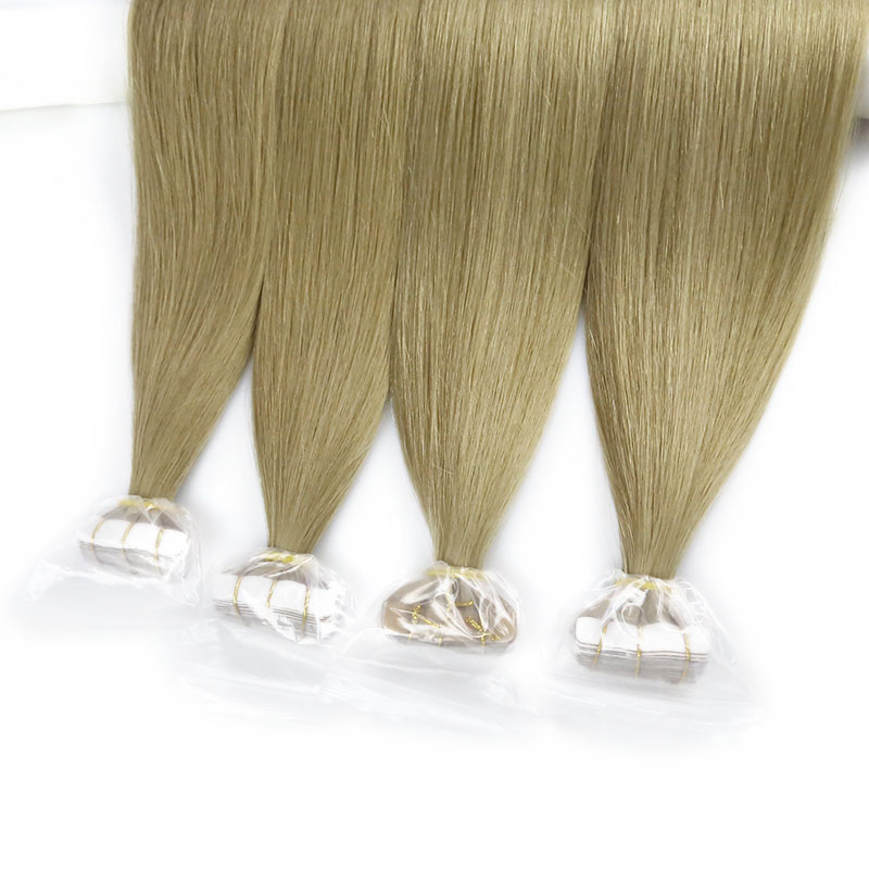 Top selling Human Hair Tape Hair Extension High Quality Natural Remy Tape In Hair Extension